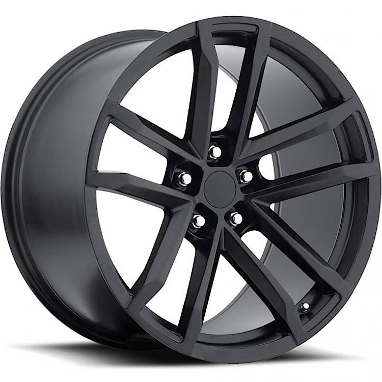 Factory Reproductions FR41 Black wheel
