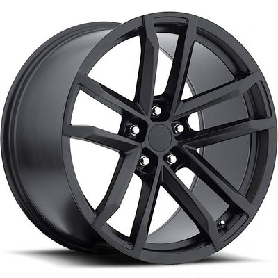 Factory Reproductions FR41 Black wheel