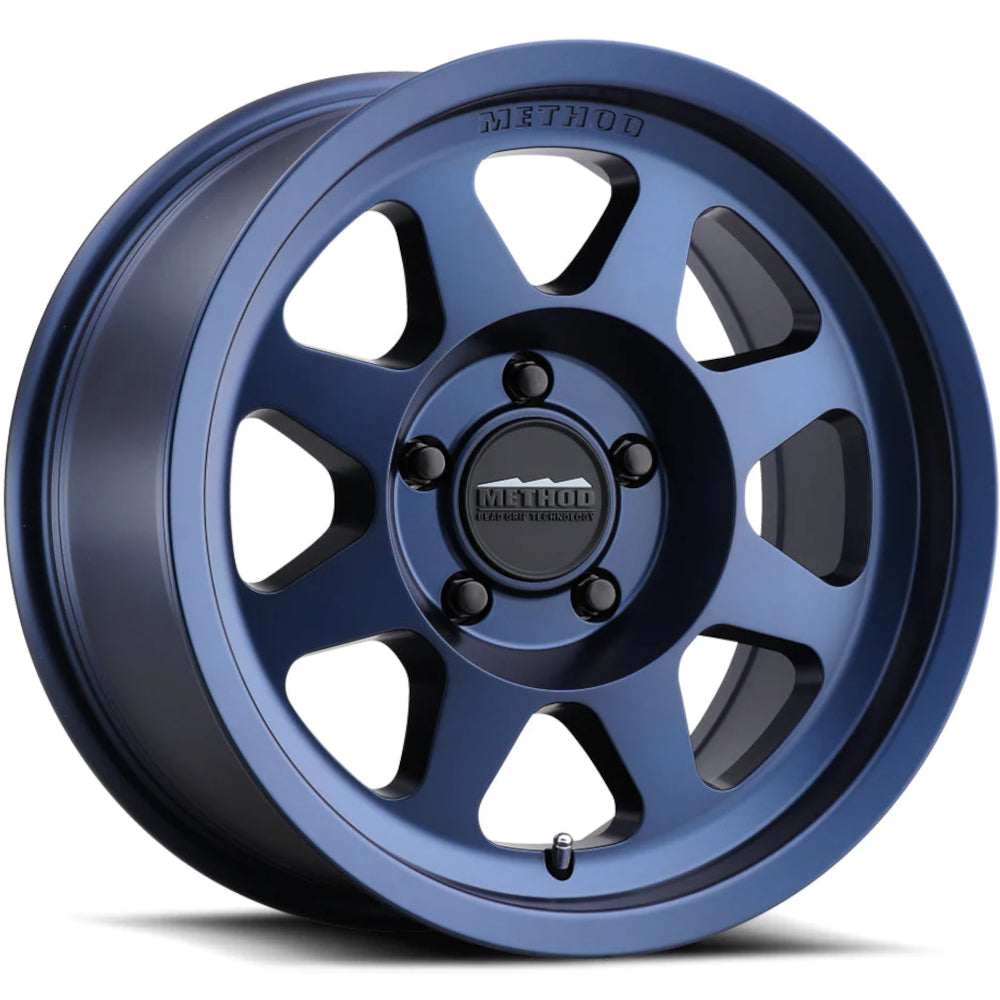 Method Race Wheels MR701 Blue wheel