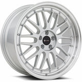 Vors VR8 Machined/Milled/Chrome wheel