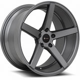 Vors TR5 Gunmetal wheel