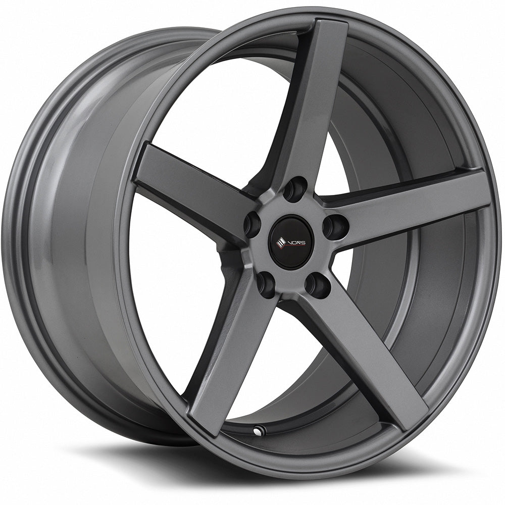 Vors TR5 Gunmetal wheel