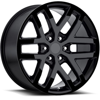 Voxx Raptor Black wheel