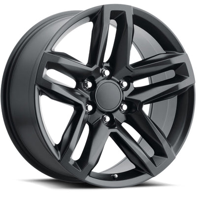 Factory Reproductions FR94 Black wheel