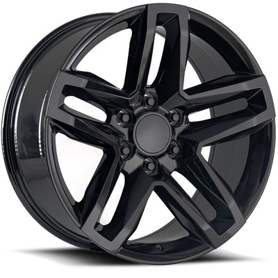 Factory Reproductions FR94 Black wheel