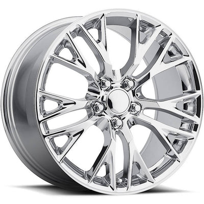 Factory Reproductions FR22 Chrome wheel