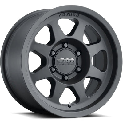 Method Race Wheels MR701 BEAD GRIP Black wheel