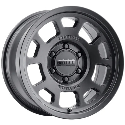 Method Race Wheels MR705 BEAD GRIP Black wheel