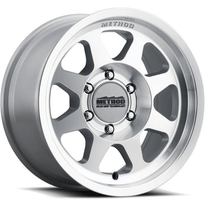 Method Race Wheels MR701 BEAD GRIP Machined wheel