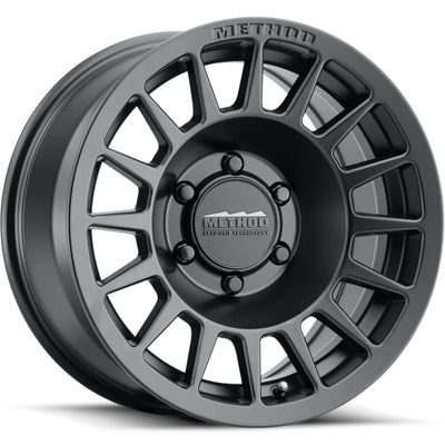 Method Race Wheels MR707 Black wheel