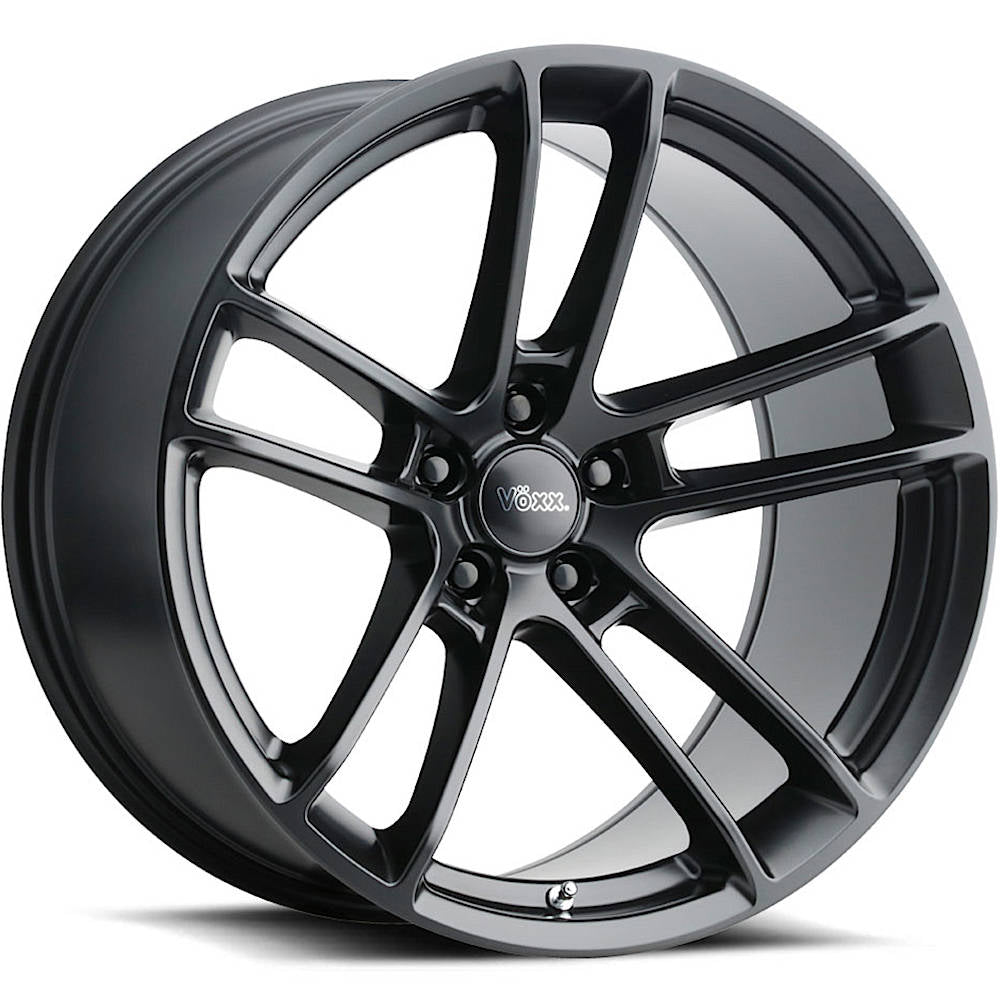 Voxx Hellcat Widebody 2 Black wheel
