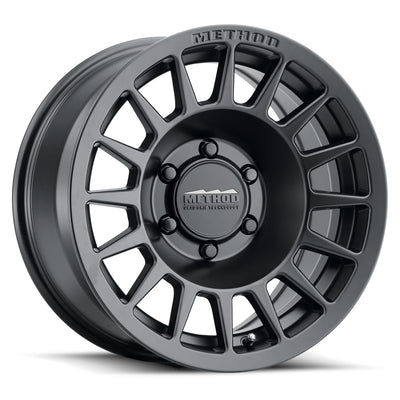 Method Race Wheels MR707 Black wheel