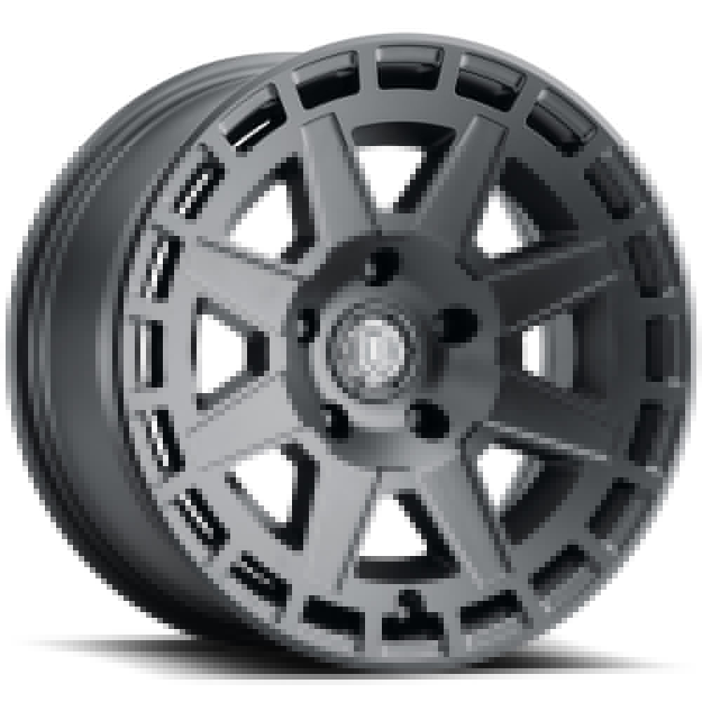 Icon Compass Black wheel