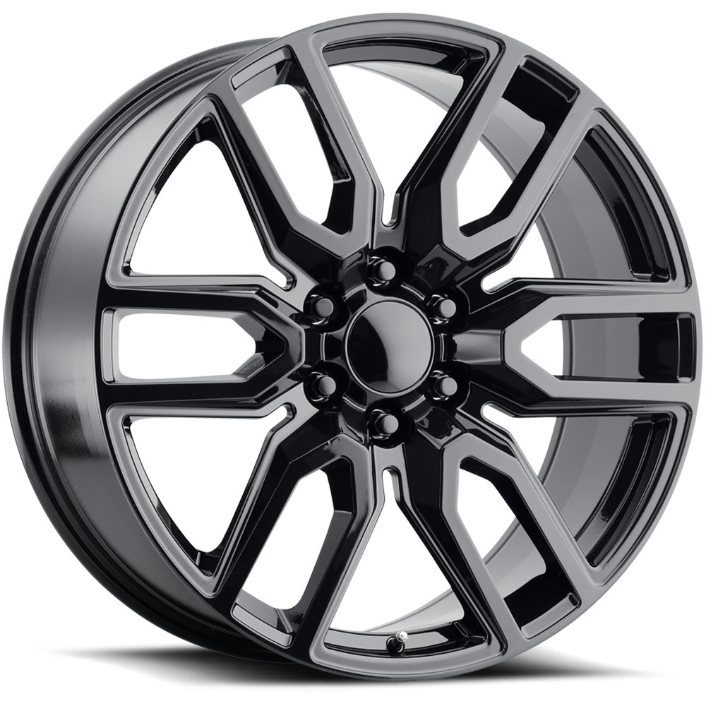 Voxx DNNZH Black wheel