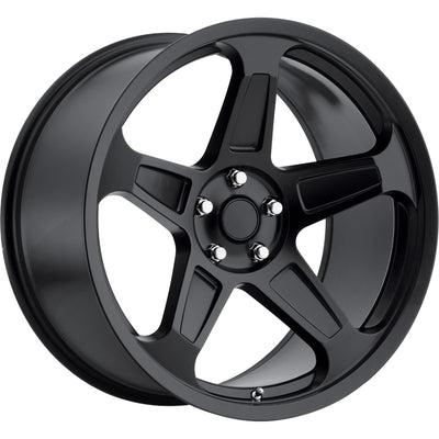 Voxx Demon Black wheel