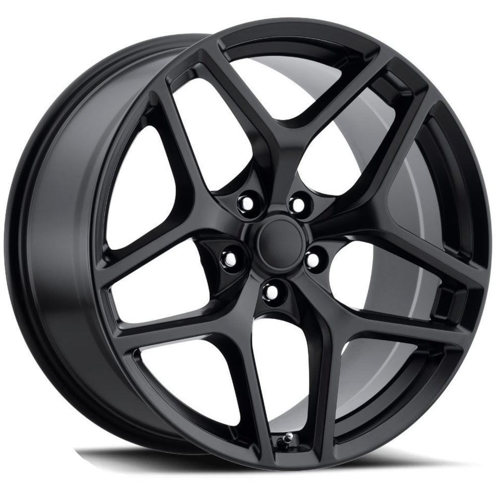 Factory Reproductions FR27F Z28 CAMARO 20x10 +23 — TFS Wh