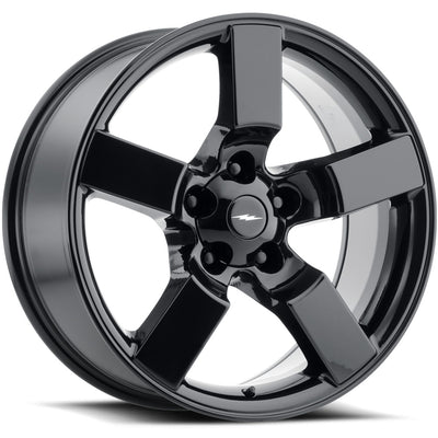 Voxx Lightning Black wheel