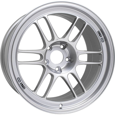 Enkei RPF1 Silver wheel