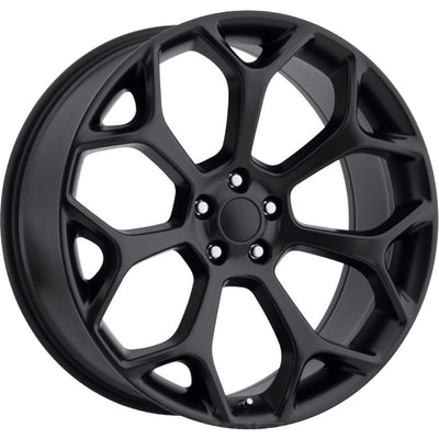 Voxx 300C Black wheel