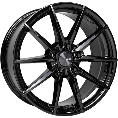 Enkei HORNET Black wheel