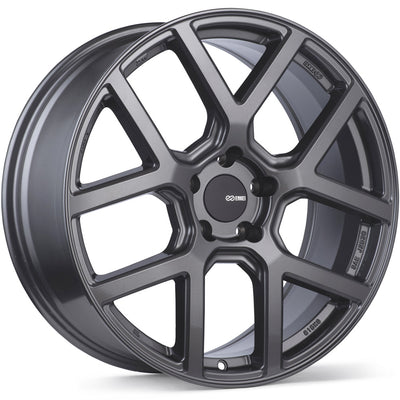 Enkei YX-5 Gunmetal wheel