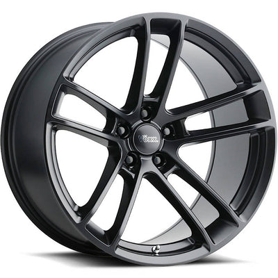 Voxx Hellcat Widebody 2 Black wheel