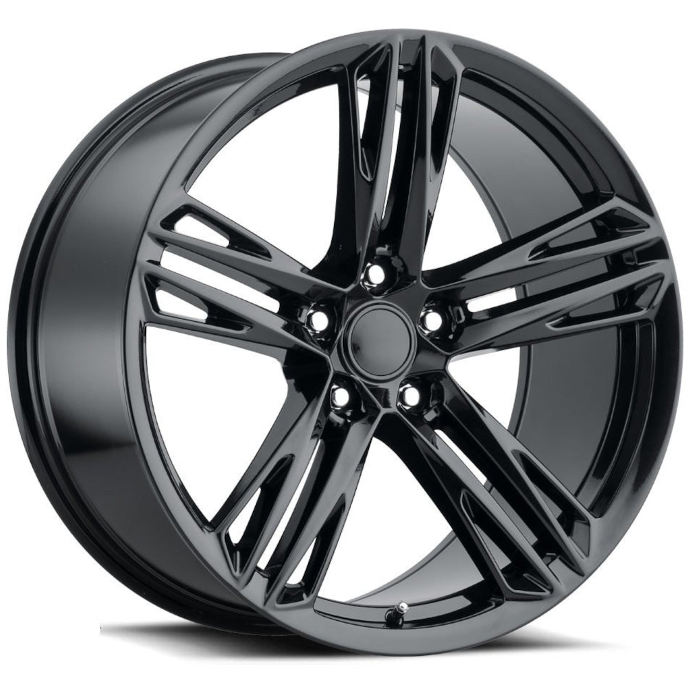 Factory Reproductions FR35F Black wheel
