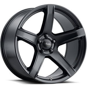 Voxx Hellcat 2 Black wheel