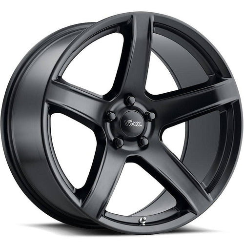 Voxx Hellcat 2 Black wheel