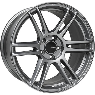 Enkei TSR-6 Titanium wheel