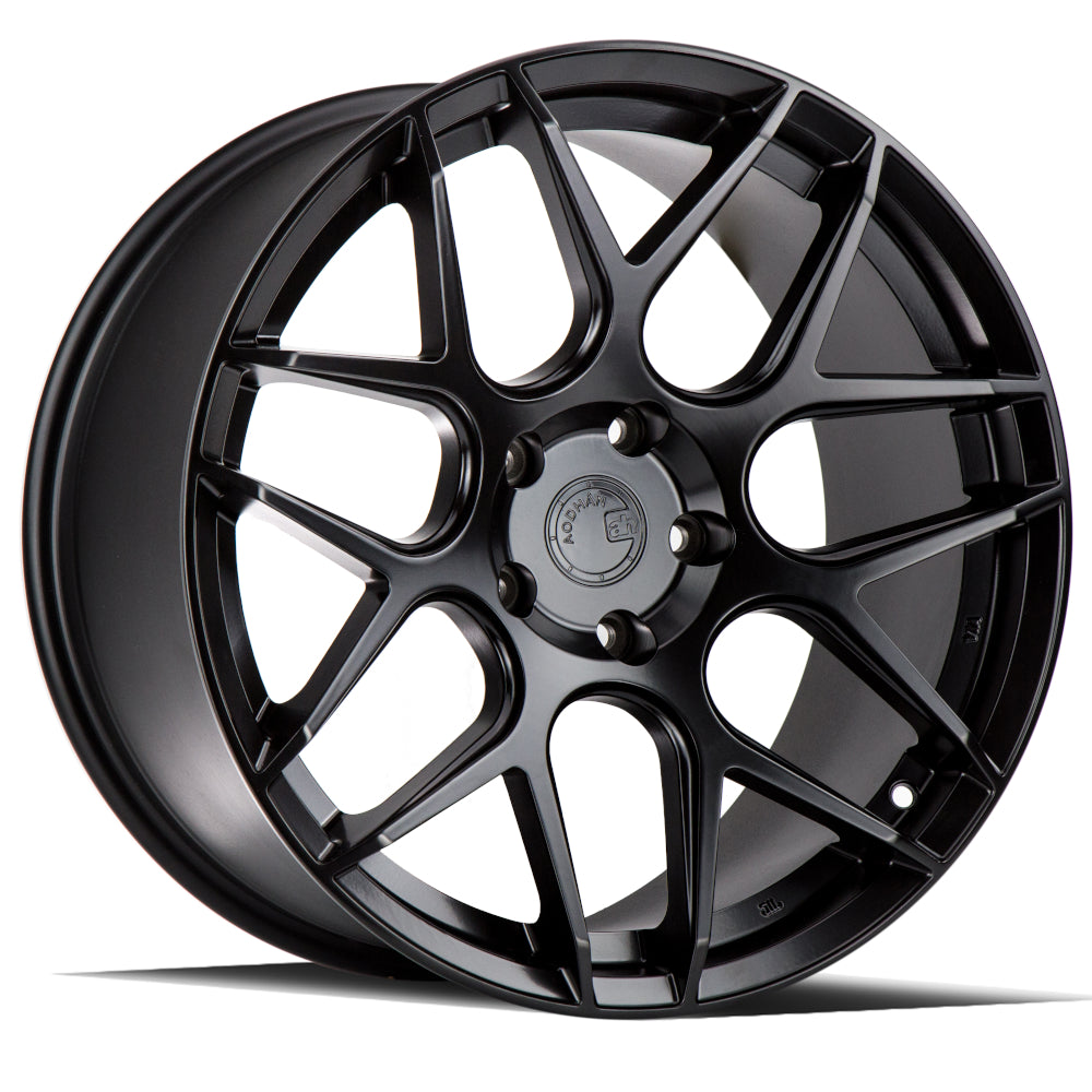 Aodhan AFF2 Black wheel