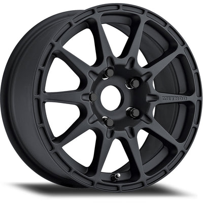 Method Race Wheels MR501 Black wheel