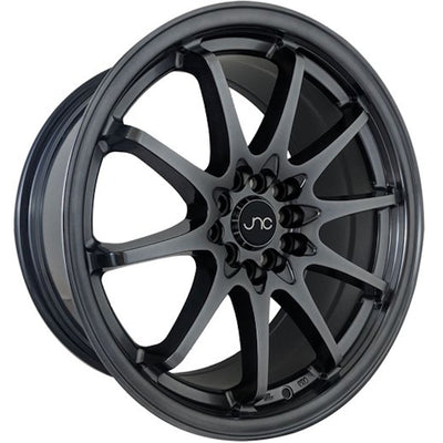 JNC JNC006 Black wheel