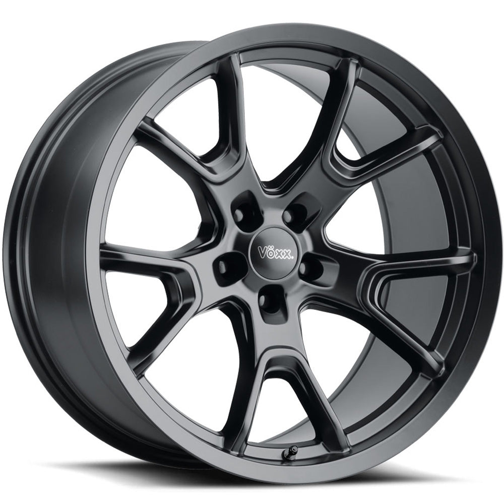 Voxx M50 Black wheel