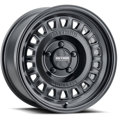 Method Race Wheels MR320 Black wheel