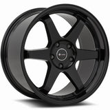 Vors TR37 Black wheel