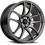 Vors TR4 Black wheel