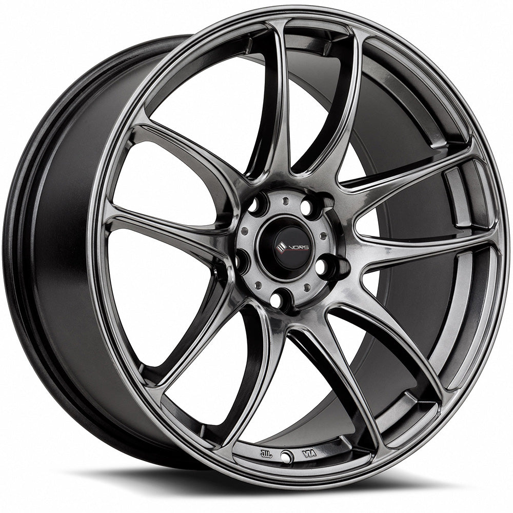 Vors TR4 Black wheel