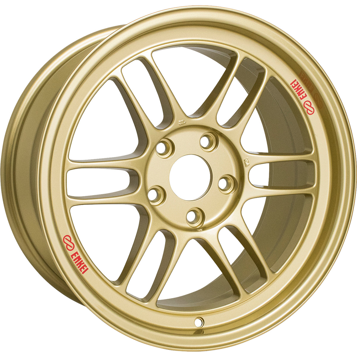 Enkei RPF1 Gold wheel