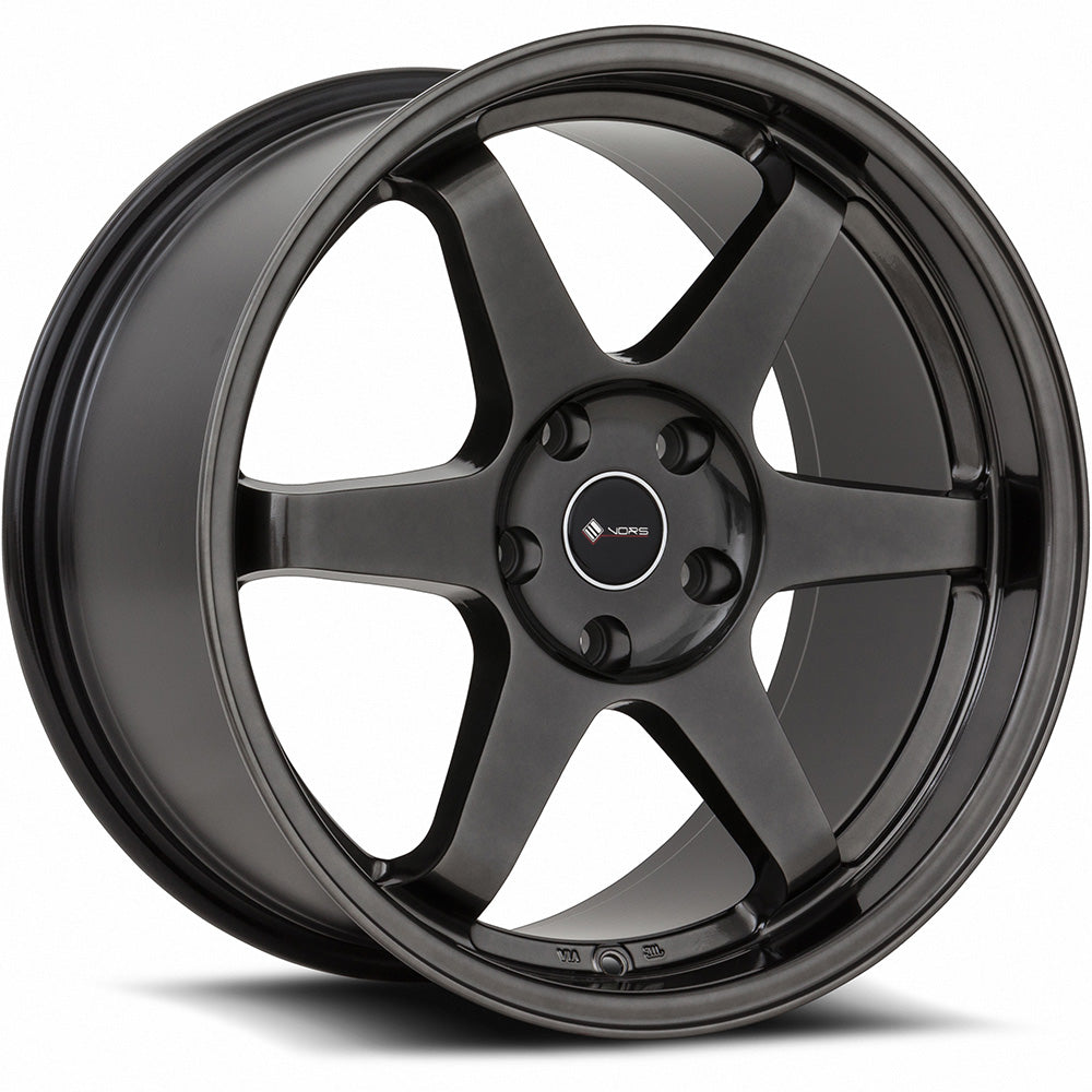 Vors TR37 Black wheel
