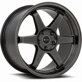 Vors TR37 Black wheel