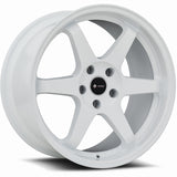 Vors TR37 White wheel