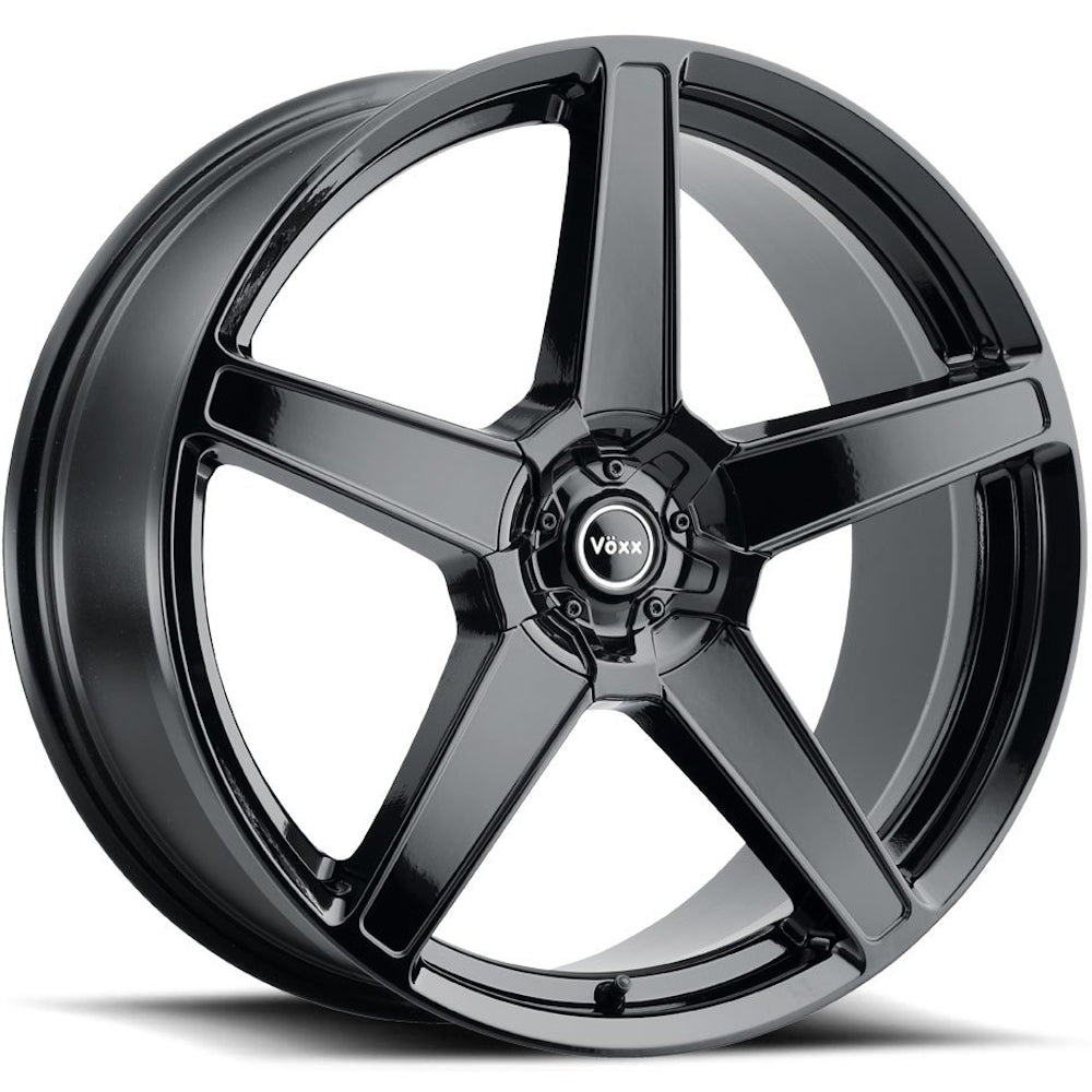 Voxx MG5 Black wheel