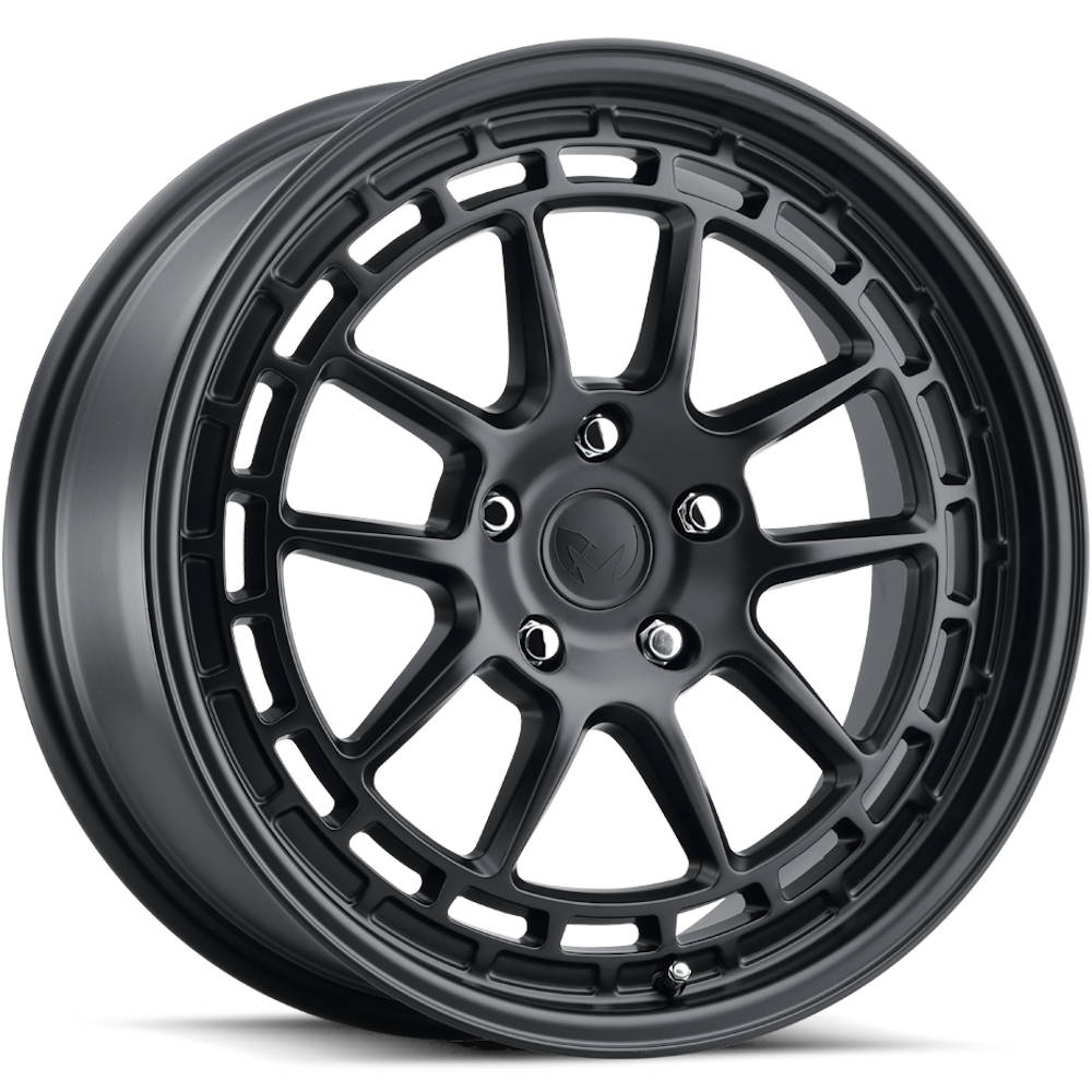 MKW M208 Black wheel