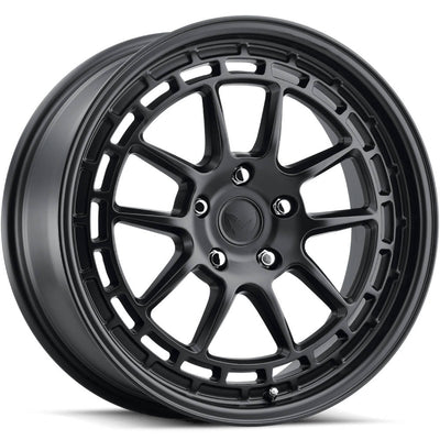 MKW M208 Black wheel