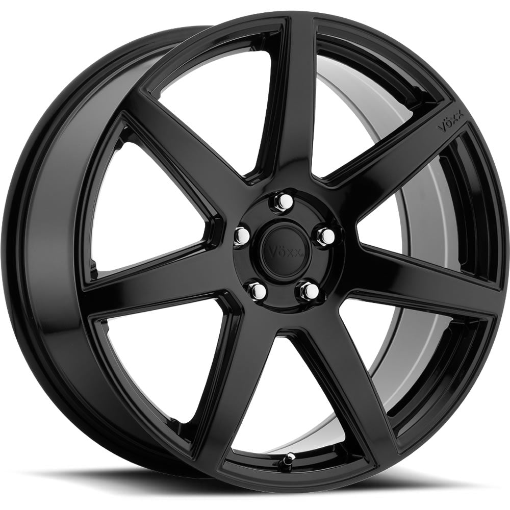Voxx DIVO Black wheel