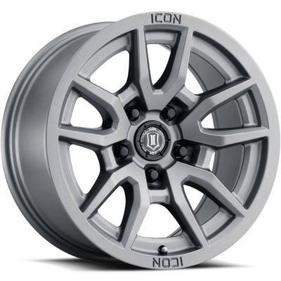 Icon Vector 5 Titanium wheel