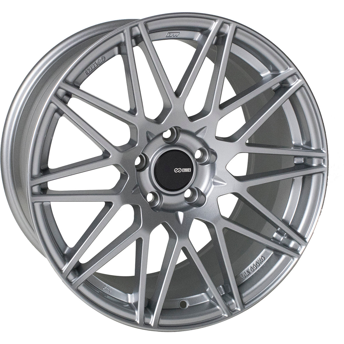 Enkei TMS Gray wheel