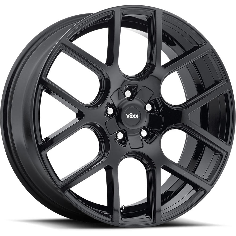 Voxx Lago Black wheel