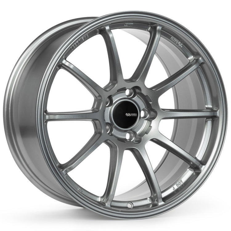 Enkei TRIUMPH Gray wheel